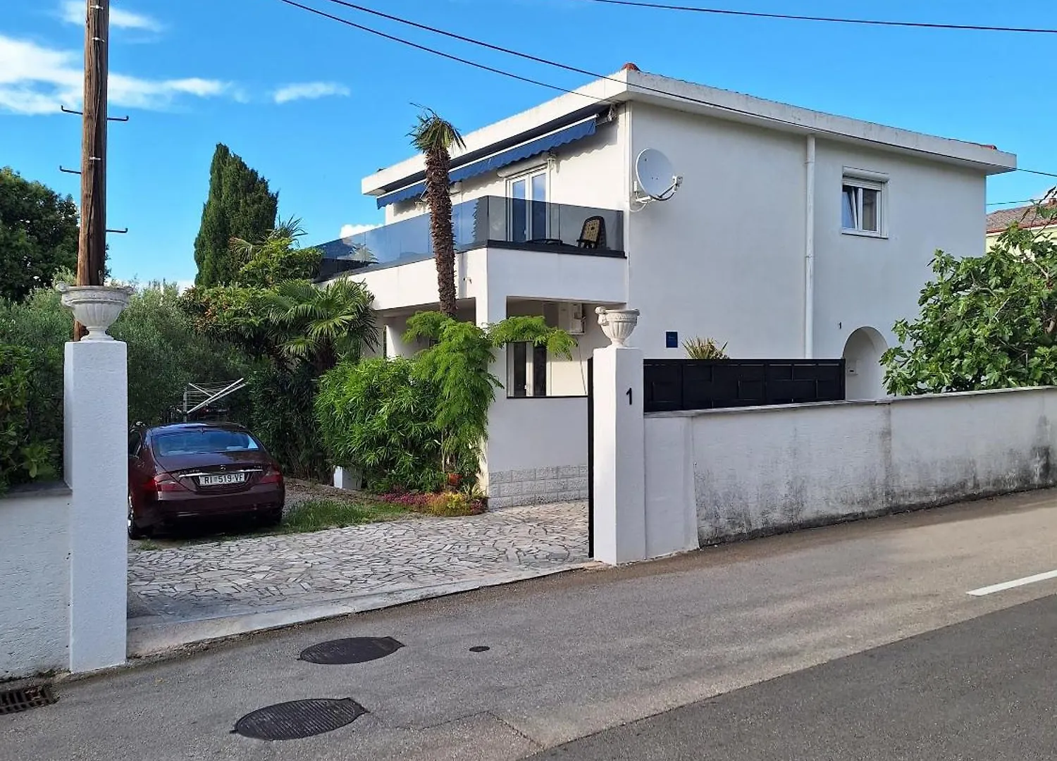 Apartments By The Sea Punat, Krk - 23310